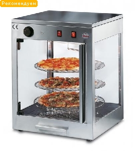 Тепловая витрина для пиццы VETRINETTA PIZZA D 42 